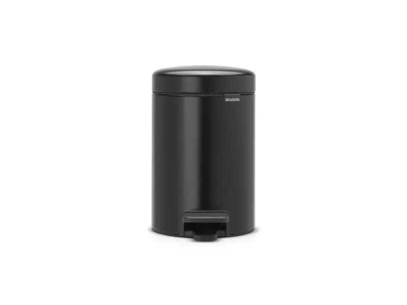 Alternativ bild 0 för Pedalspand Brabantia Newlcon 3 ltr. mat sort