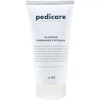 Produktfoto för Pedicare Klassisk Vårdande Fotsalva 175 ml