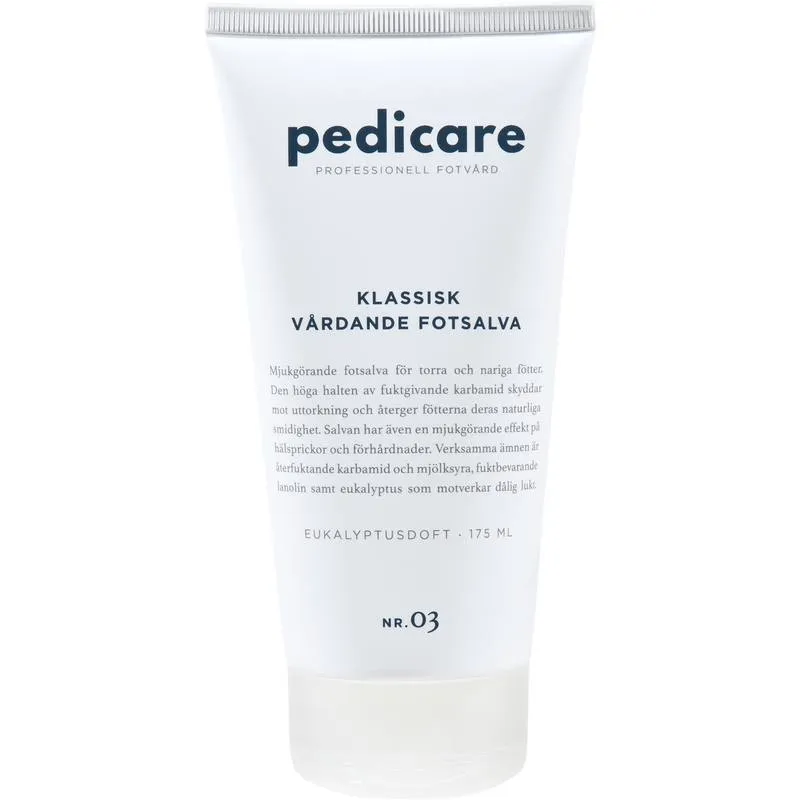 Bild 1 för Pedicare Klassisk Vårdande Fotsalva 175 ml