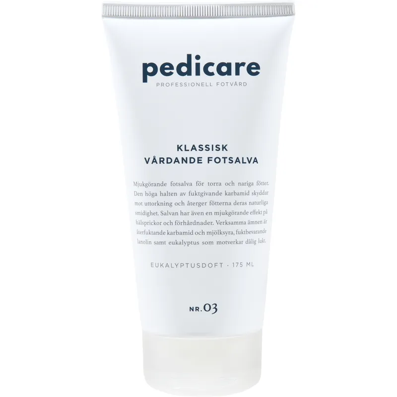Bild 2 för Pedicare Klassisk Vårdande Fotsalva 175 ml