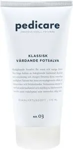 Produktfoto för Pedicare Klassisk Vårdande Fotsalva 175 ml