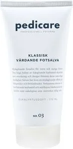 Alternativ bild 0 för Pedicare Klassisk Vårdande Fotsalva 175 ml