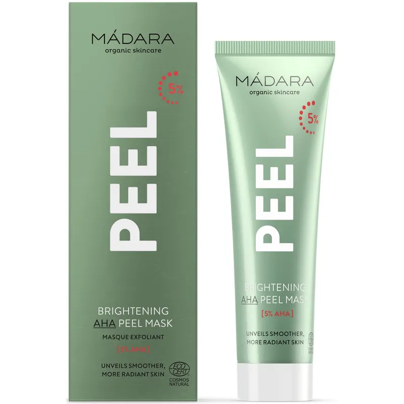 Bild 2 för PEEL Brightening AHA Peel Mask