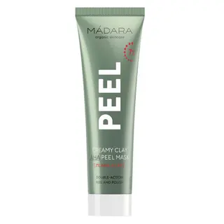 Produktfoto för PEEL Creamy Clay AHA Peel Mask