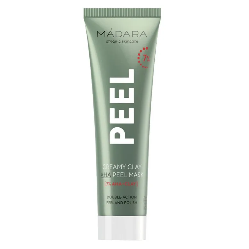 Bild 1 för PEEL Creamy Clay AHA Peel Mask