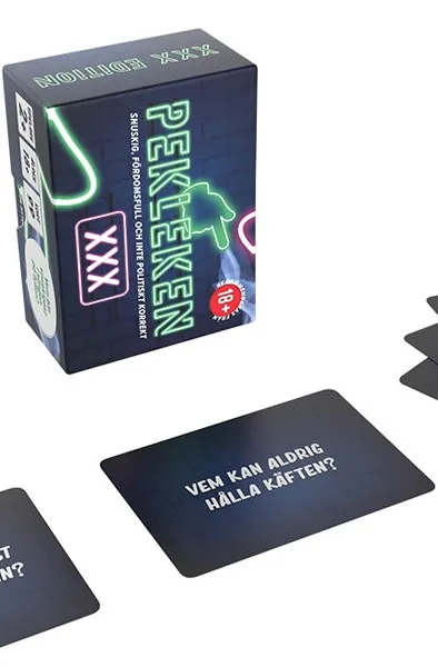 Bild 2 för Pekleken XXX Sexspel