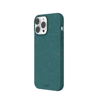 Produktfoto för Pela Case Pela Classic Eco-Friendly iPhone 13 Pro Max Case - Green