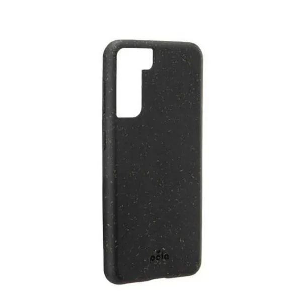 Alternativ bild 0 för Pela Classic Eco-Friendly Samsung S21+ - Black