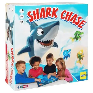 Alternativ bild 0 för Peliko Shark Chase