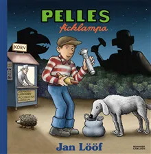 Alternativ bild 0 för Pelles ficklampa av Jan Lööf