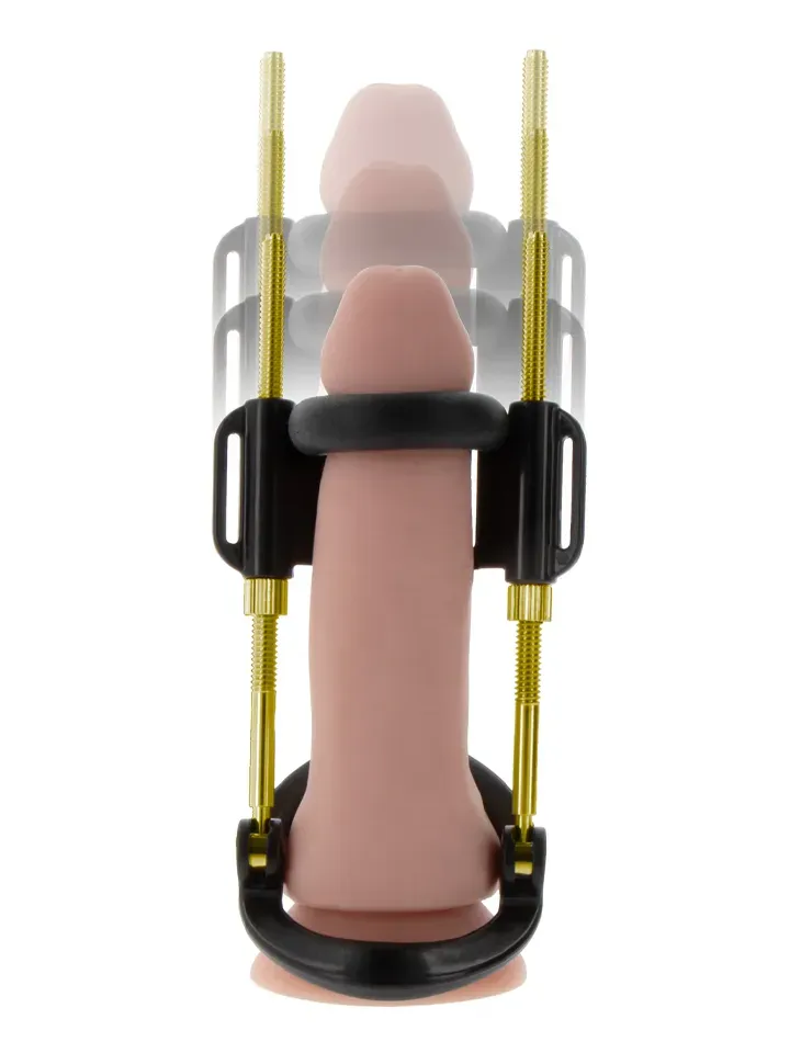 Bild 2 för Penis Growth Training Basic Set