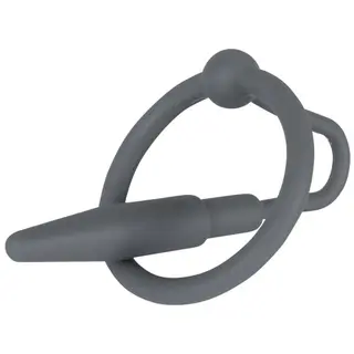 Produktfoto för Penis Plug with Glans Ring