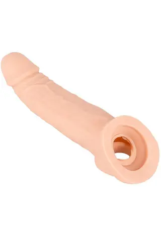 Produktfoto för Penis Sleeve with Extension