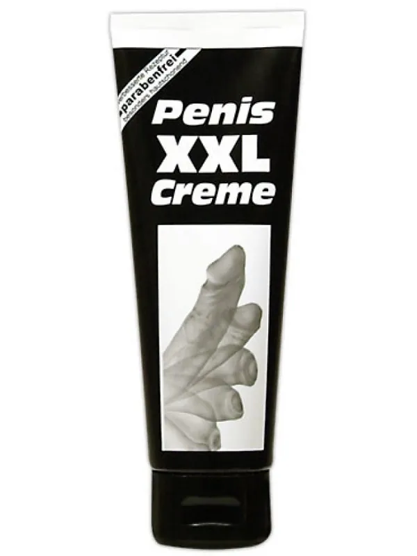 Alternativ bild 0 för Penis XXL Creme