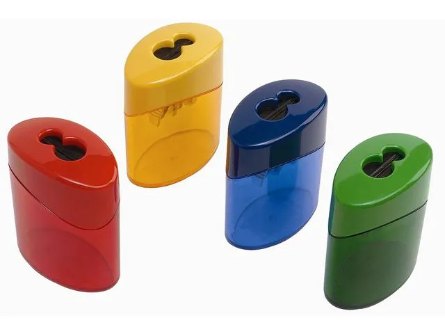 Alternativ bild 0 för Pennvässare Linex med automatisk stängning färg (st.)