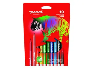 Produktfoto för PENOL Fiberpenna fine