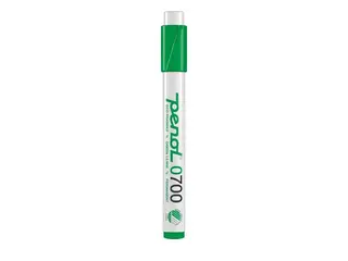 Produktfoto för PENOL Märkpenna 0-700 perm 1,5mm grön