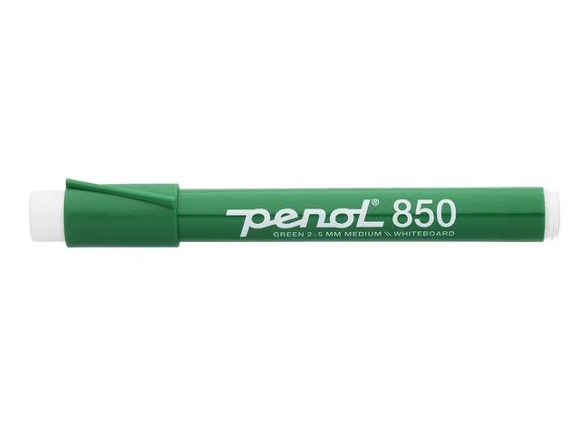 Alternativ bild 0 för PENOL Whiteboardpenna 850 sned grön