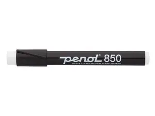Produktfoto för PENOL Whiteboardpenna 850 sned svart