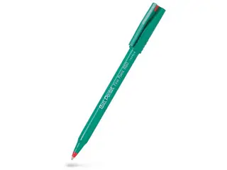Produktfoto för Pentel Bläckkulpenna 0.4 röd