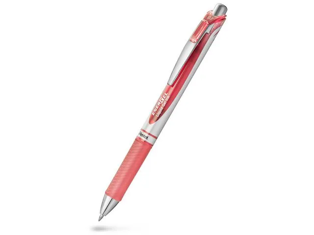 Alternativ bild 0 för Pentel Gelpenna BL77 Energel 0,7 aprikos