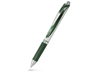 Produktfoto för Pentel Gelpenna BL77 Energel 0,7 mörkgrön