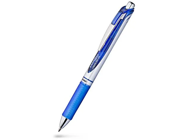 Alternativ bild 0 för Pentel Gelpenna  Energel 0,7 blå