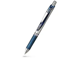 Produktfoto för Pentel Gelpenna  Energel 0,7 blåsvart