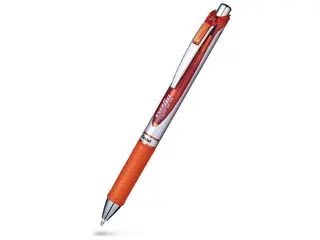 Produktfoto för Pentel Gelpenna  Energel 0,7 orang