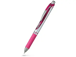 Produktfoto för Pentel Gelpenna  Energel 0,7 rosa