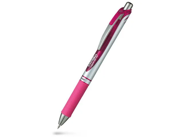 Alternativ bild 0 för Pentel Gelpenna  Energel 0,7 rosa
