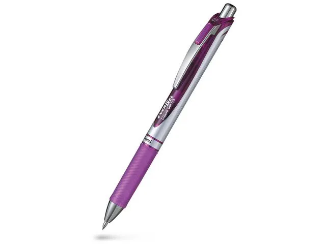 Alternativ bild 0 för Pentel Gelpenna  Energel 0,7 violett