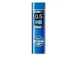 Produktfoto för Pentel Reservstift HB 0,5mm