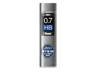 Produktfoto för Pentel Reservstift HB 0,7mm