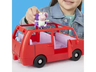 Produktfoto för Peppa Pig Big Family Car