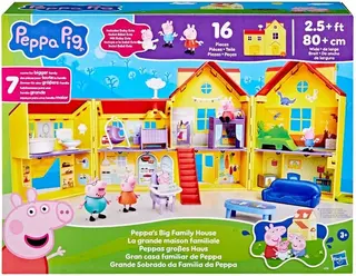 Produktfoto för Peppa Pig Big Family House