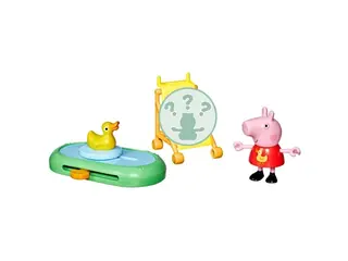 Produktfoto för Peppa Pig Peppa And Baby Park Fun