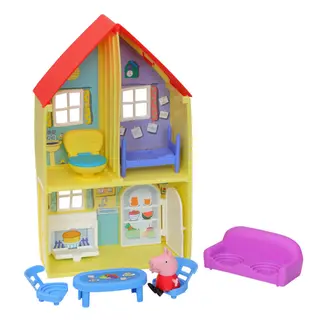 Produktfoto för Peppa Pig Peppa’s Family House