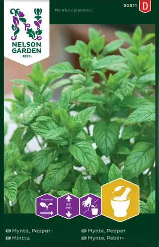 Produktfoto för Pepparmynta