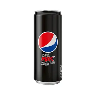 Produktfoto för Pepsi Dricka Max 33cl