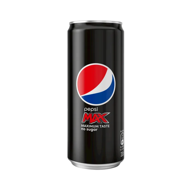 Bild 1 för Pepsi Dricka Max 33cl