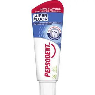 Produktfoto för Pepsodent Super Fluor 75 ml