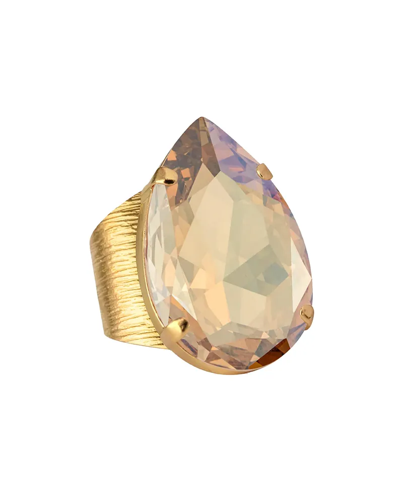 Bild 2 för Perfect Drop ring golden shadow