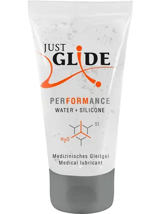 Produktfoto för Performance Vattenbaserat + Silikon Glidmedel