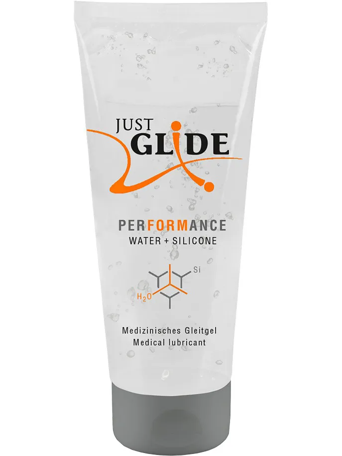 Alternativ bild 0 för Performance Vattenbaserat + Silikon Glidmedel