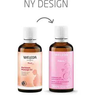 Produktfoto för Perineum Massage Oil