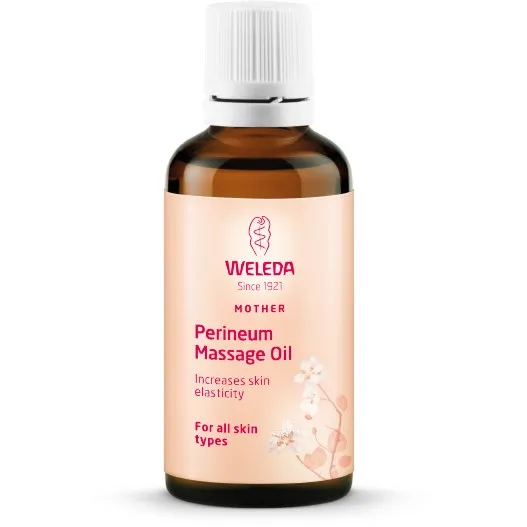 Bild 2 för Perineum Massage Oil