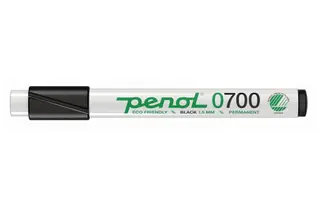Produktfoto för Permanent marker Penol 0700, 1,5 mm, sort