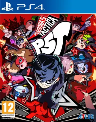 Produktfoto för Persona 5 Tactica (PS4)