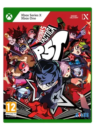 Produktfoto för Persona 5 Tactica (XBXS)